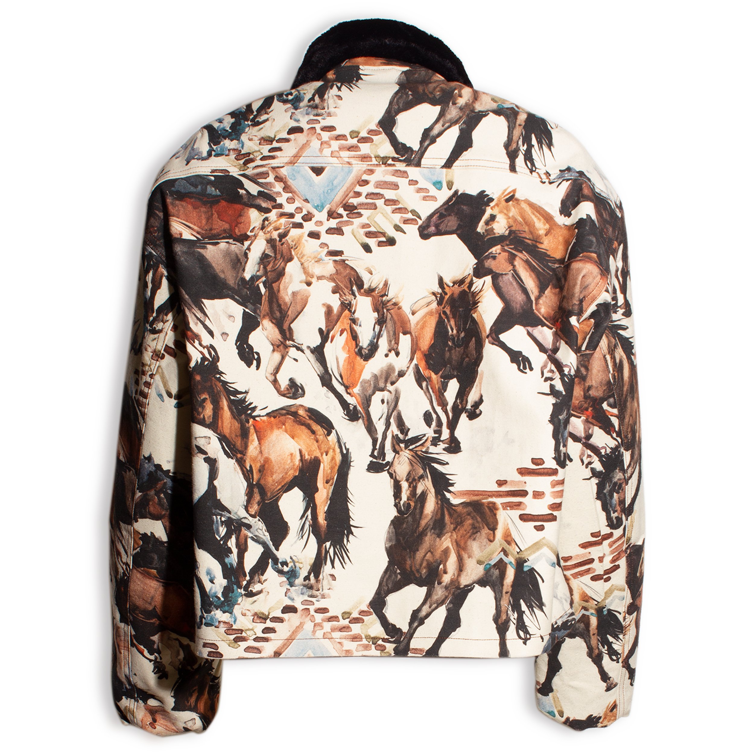 Horses Watercolor JKT Back.jpg