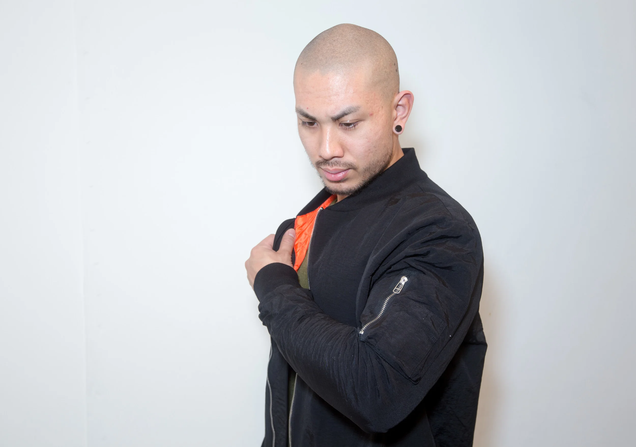 TJ Poncho Hoodie 201619