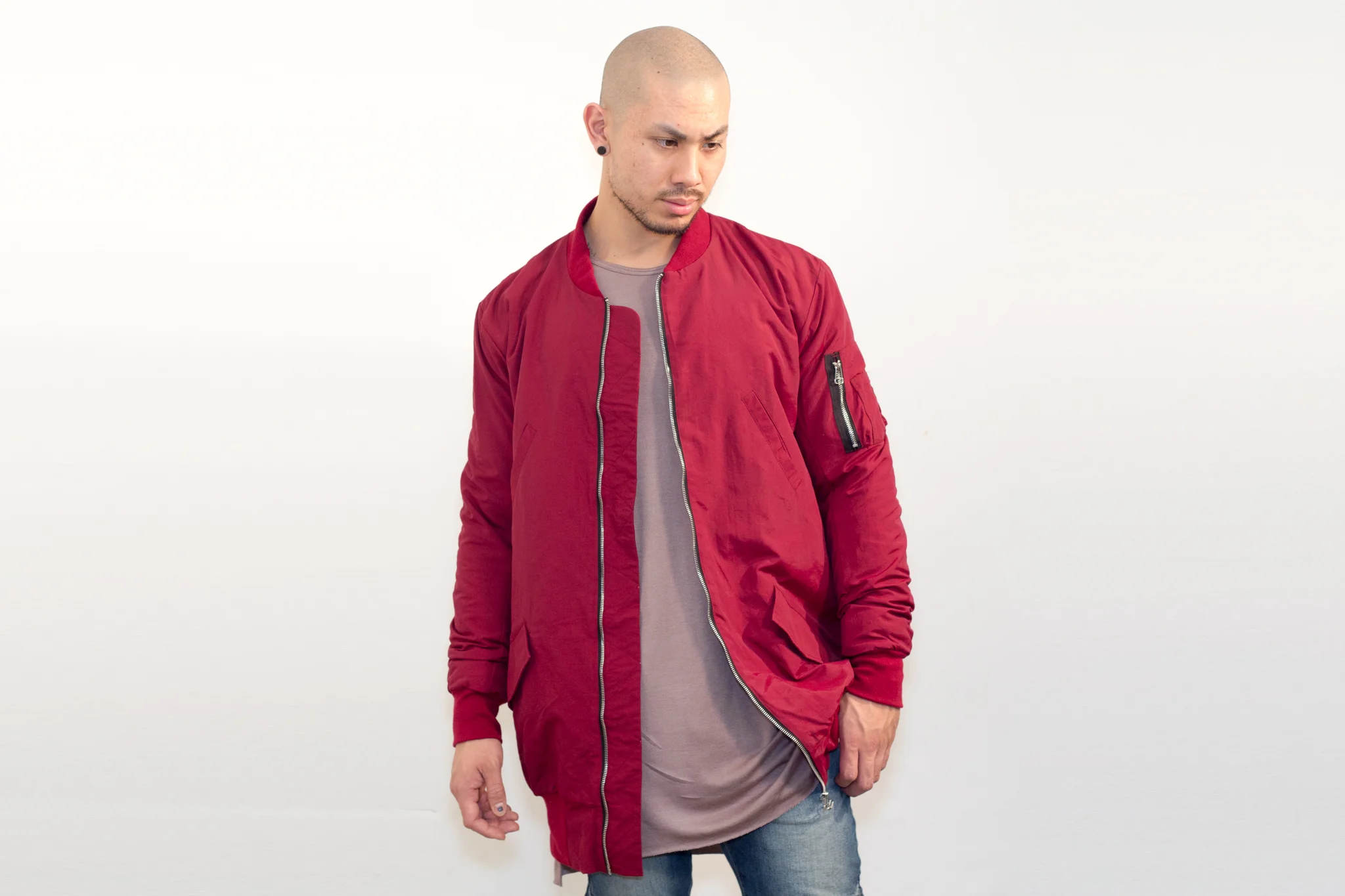 TJ Poncho Hoodie 201622