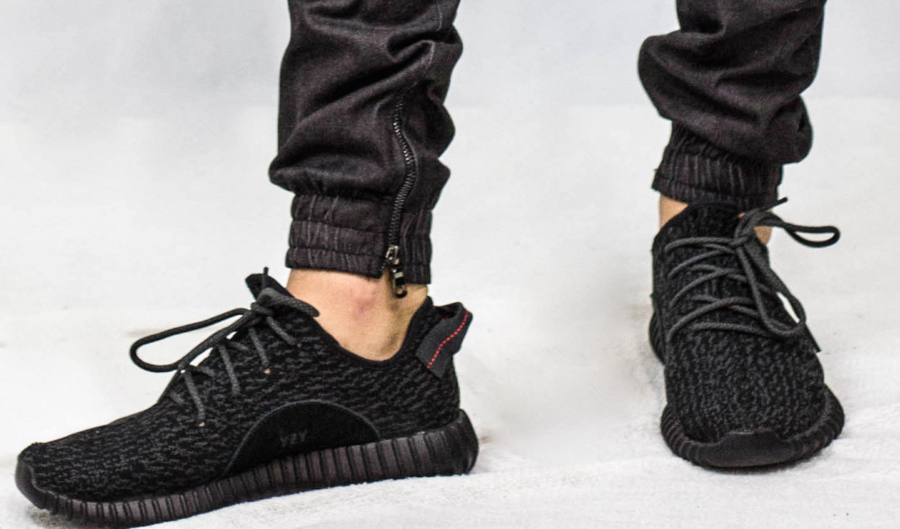 Pirate Black Jogger 201639