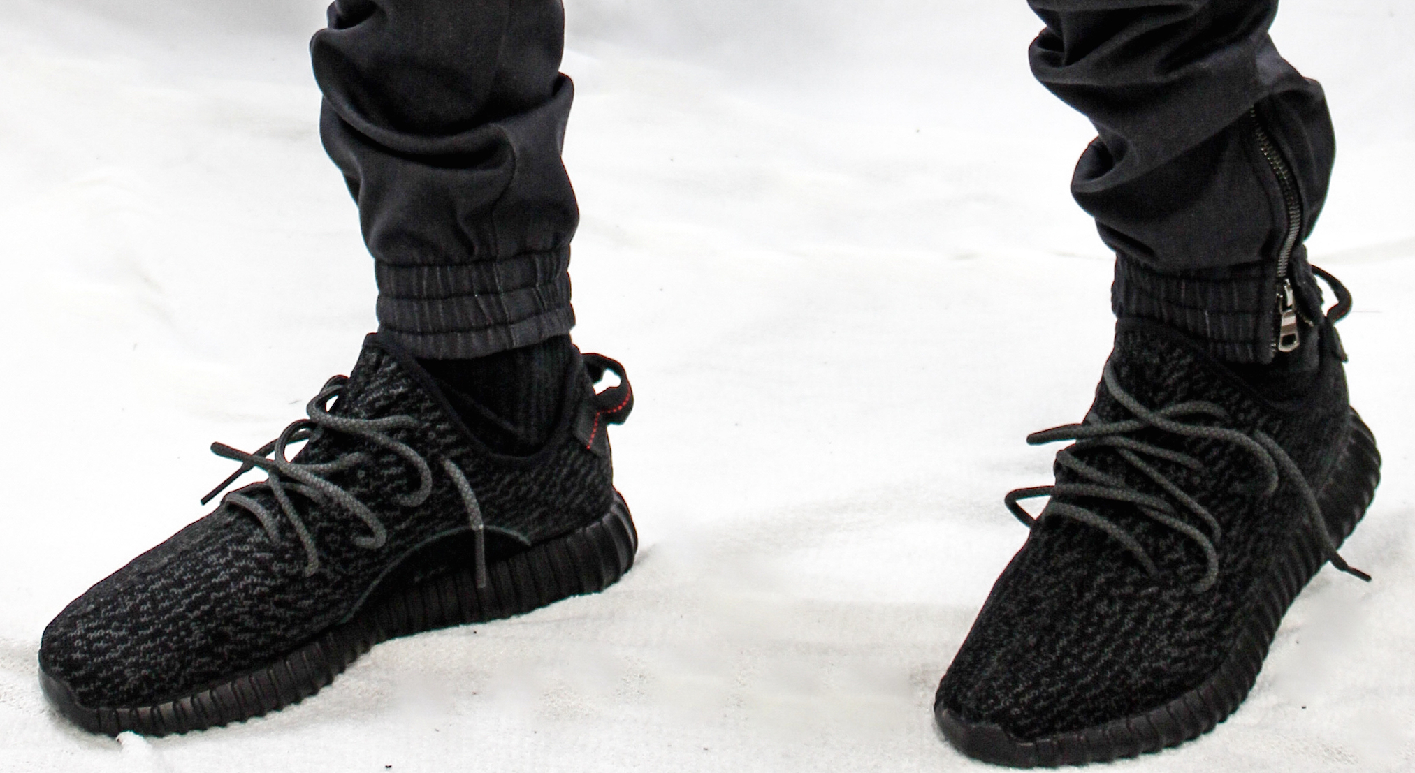 Turtledove Grey Jogger