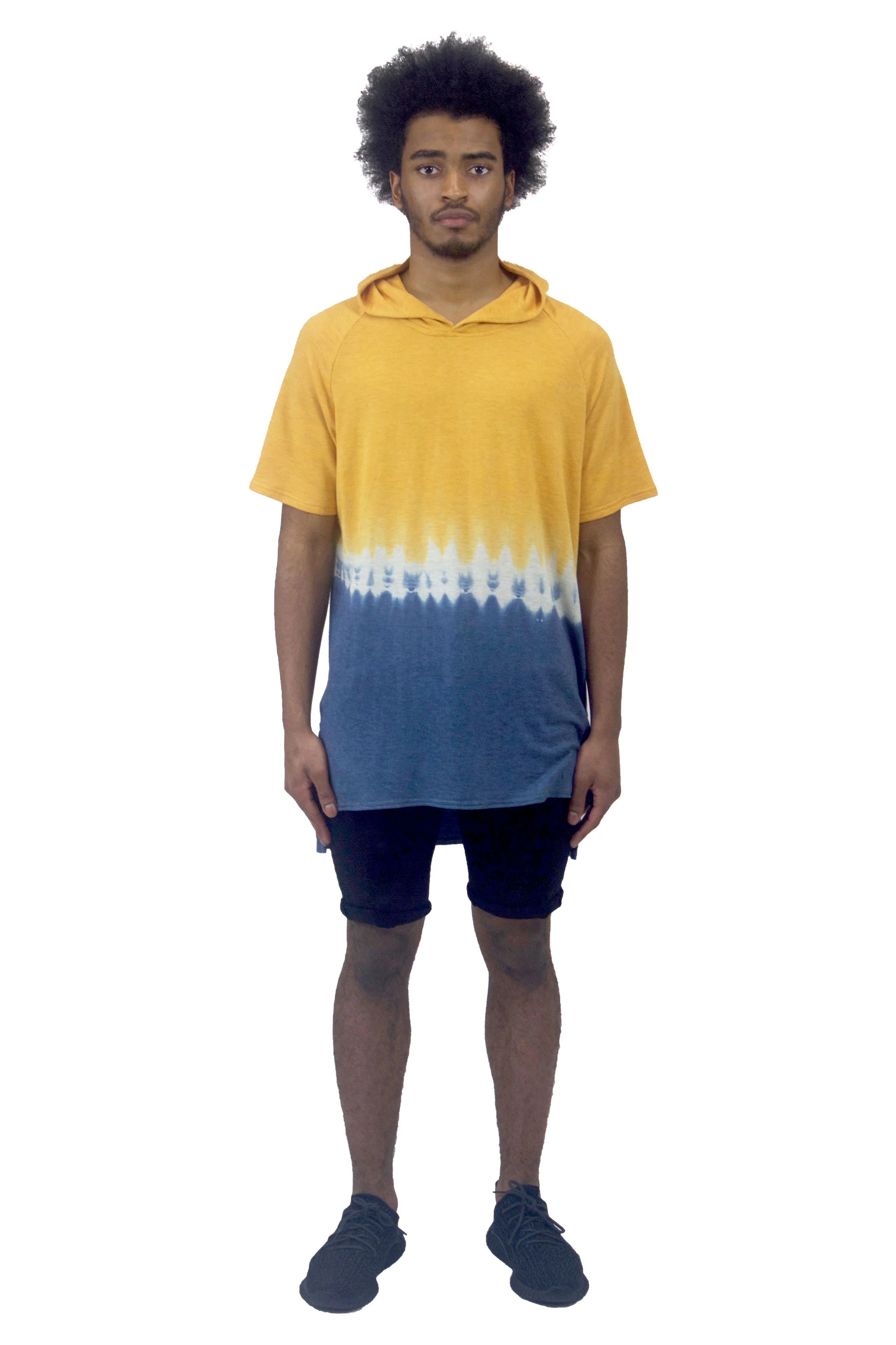 CANCUN SUNSET | tie dye hoodie