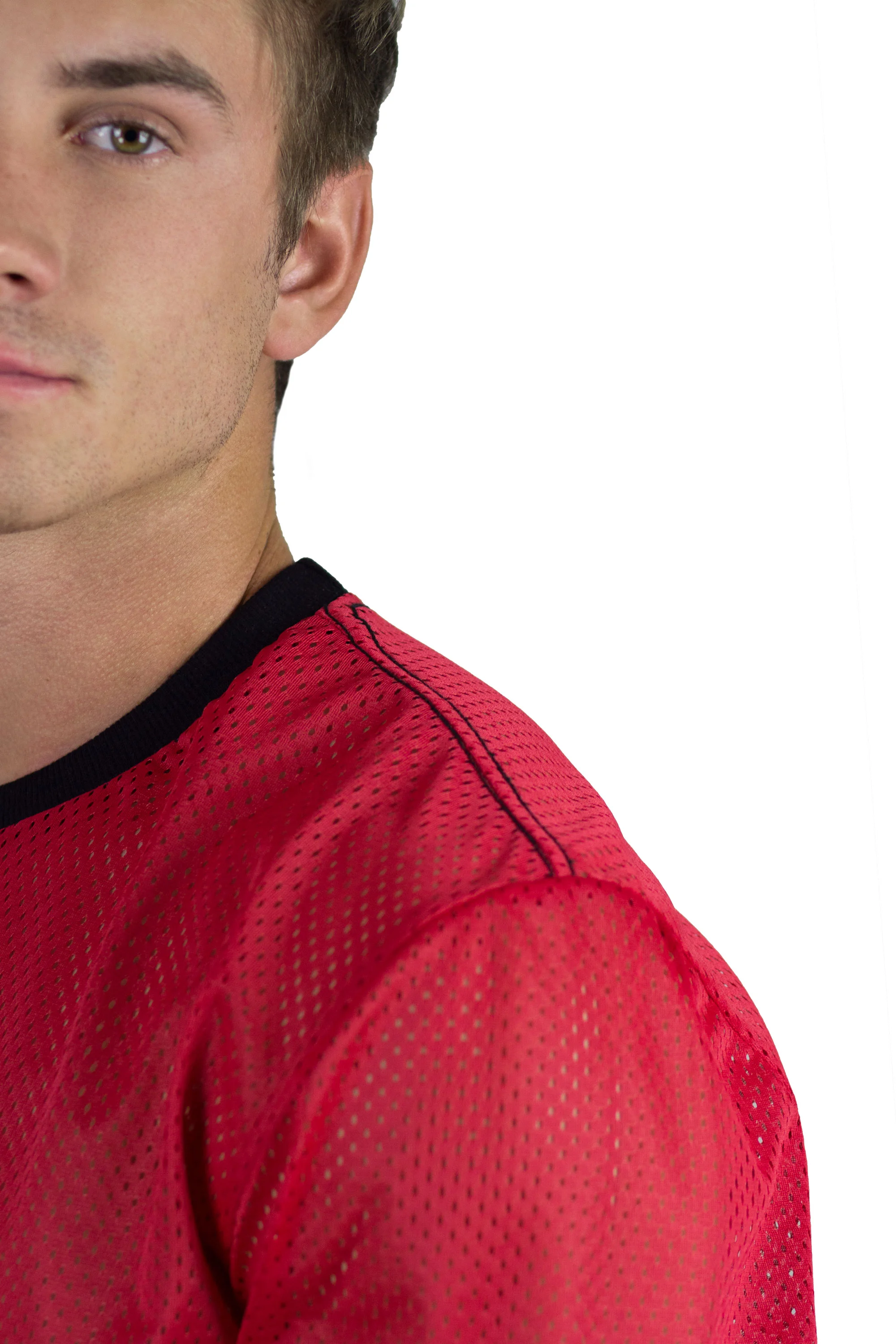 RED T-BOSTON | jersey