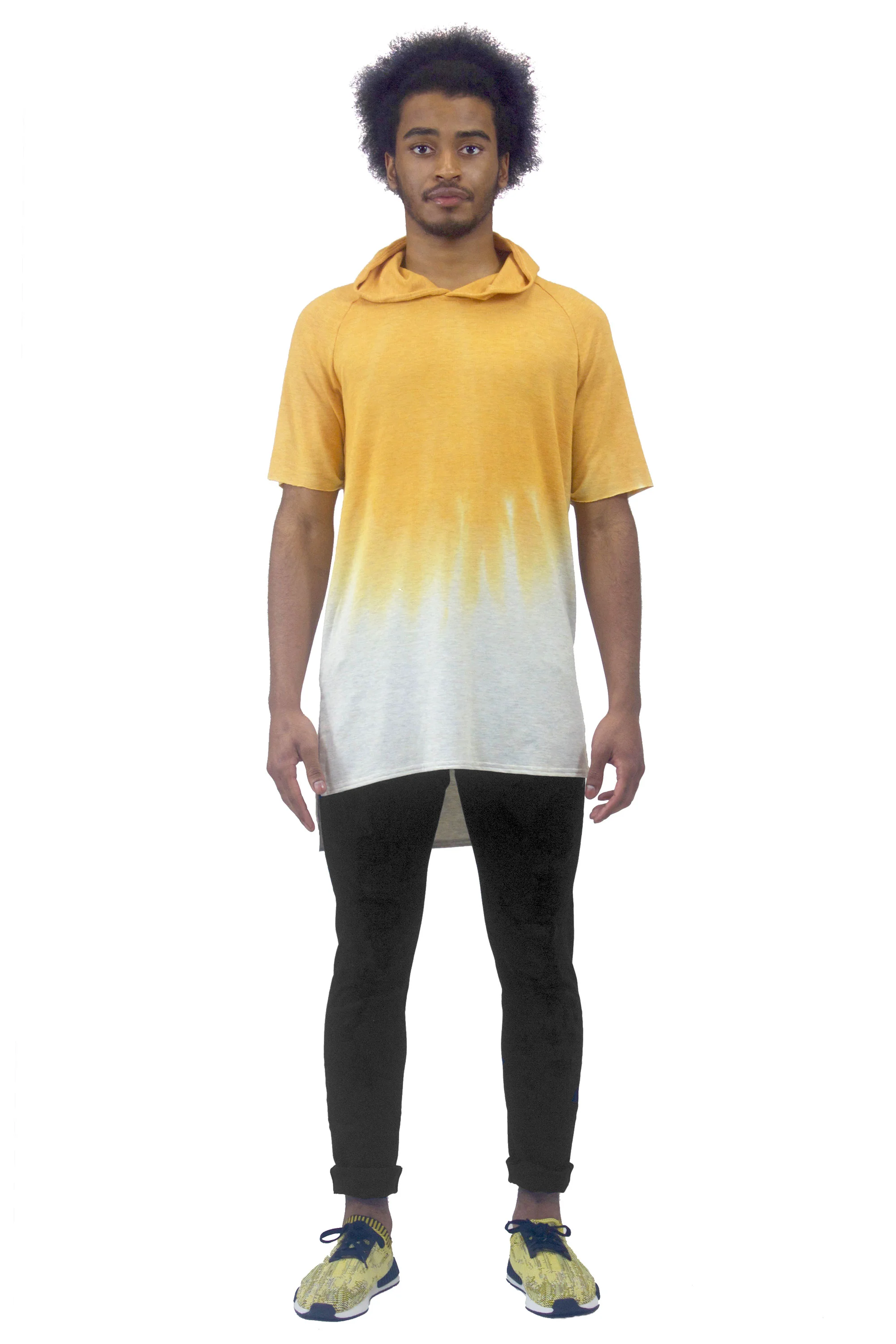 Mai Tai | tie dye hoodie