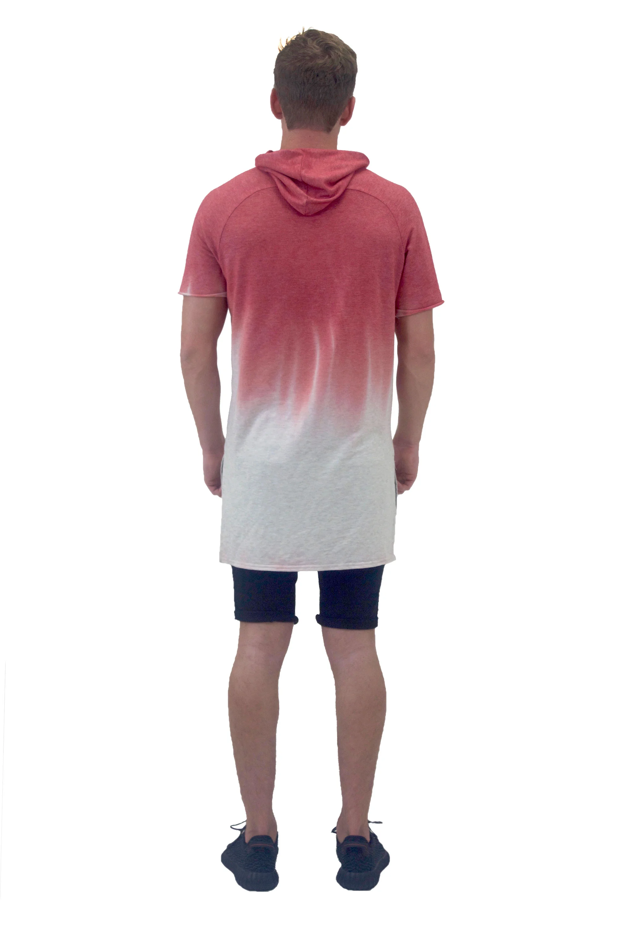 FIREBALL | tie dye hoodie