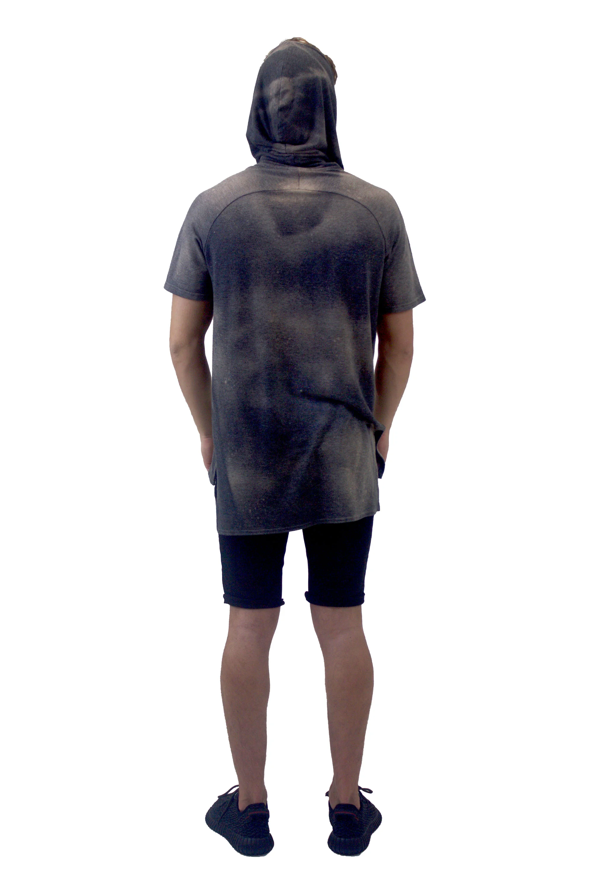 SPACE | tie dye hoodie