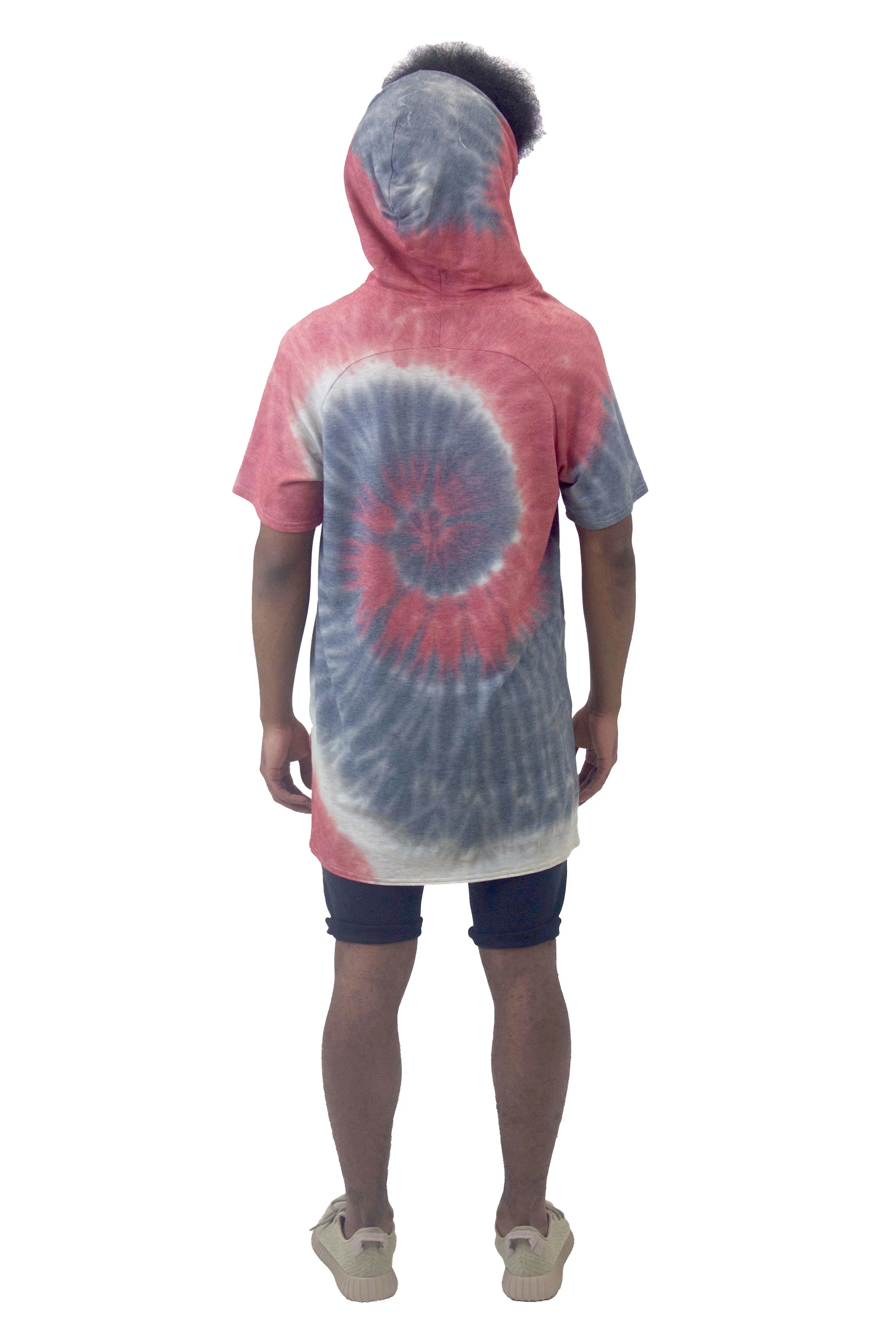 TWISTER | tie dye hoodie