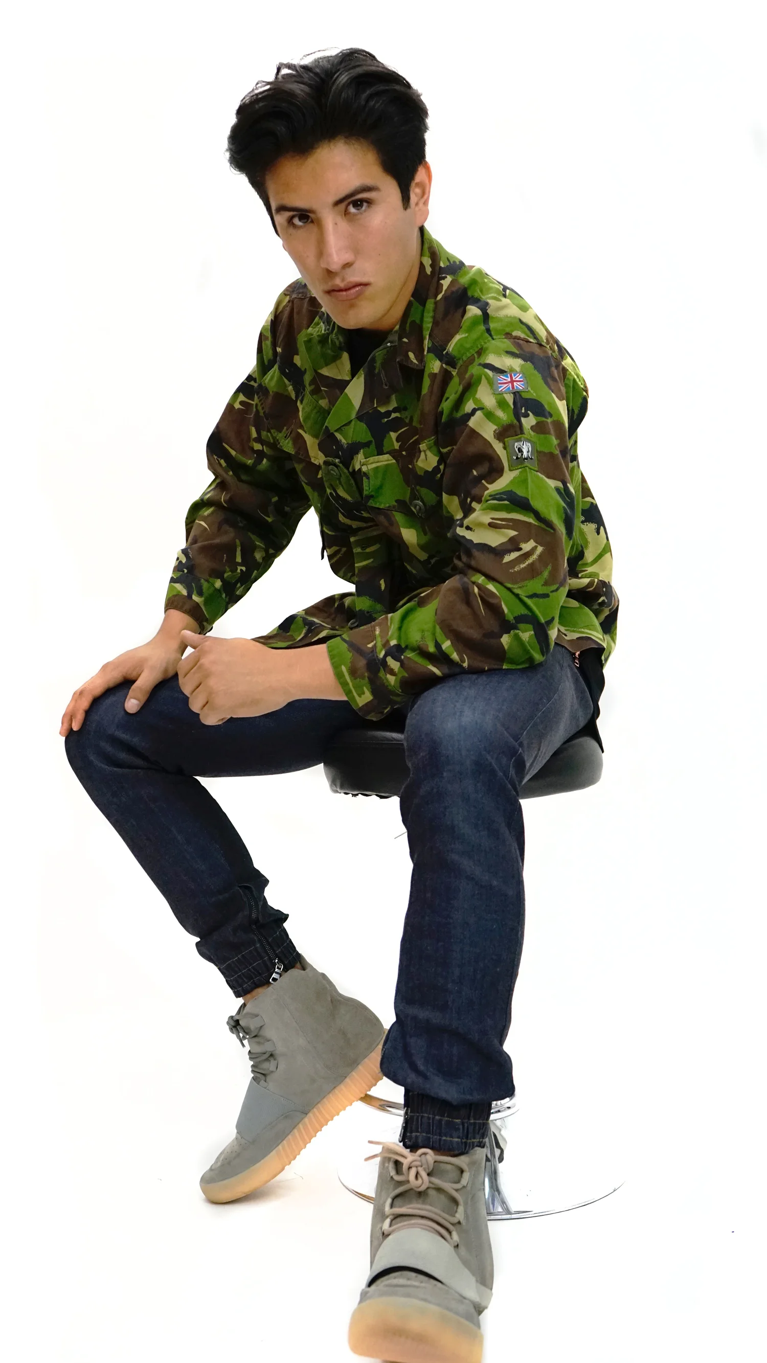 Military Long Sleeve