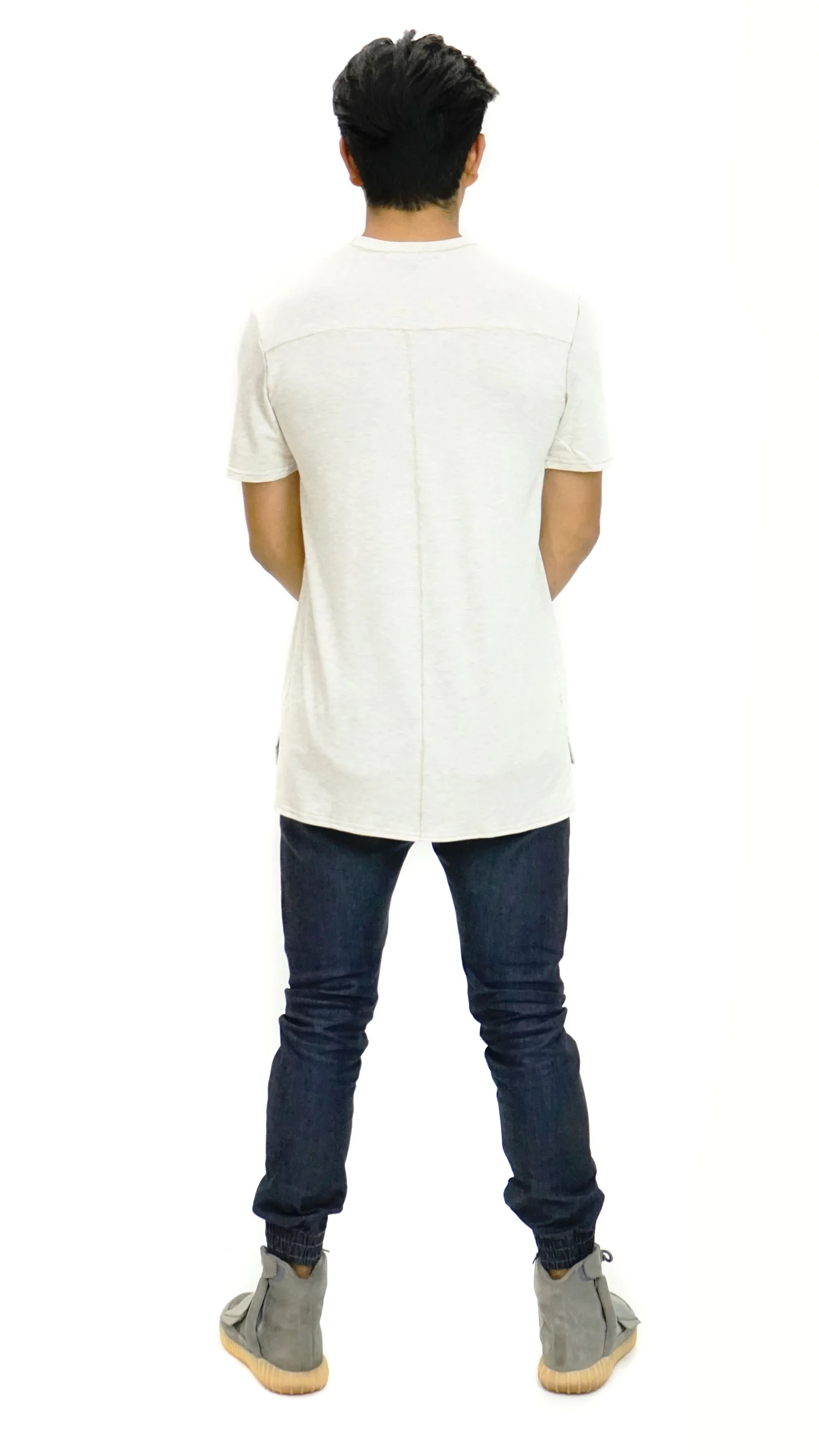 Essential Tee - Cream