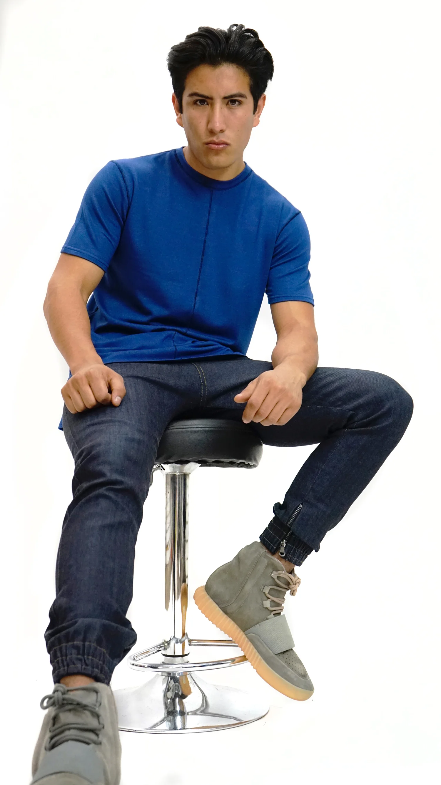 Essential Tee - Royal Blue