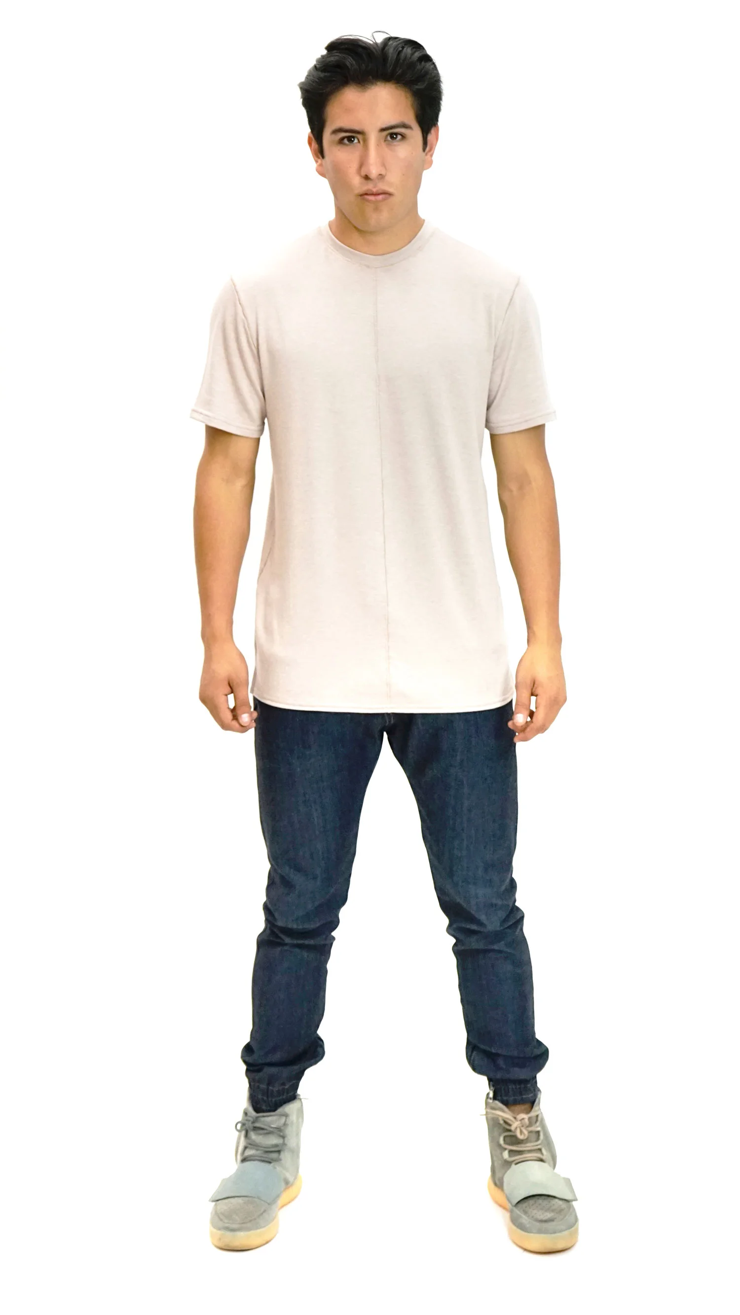 Essential Tee - Nude