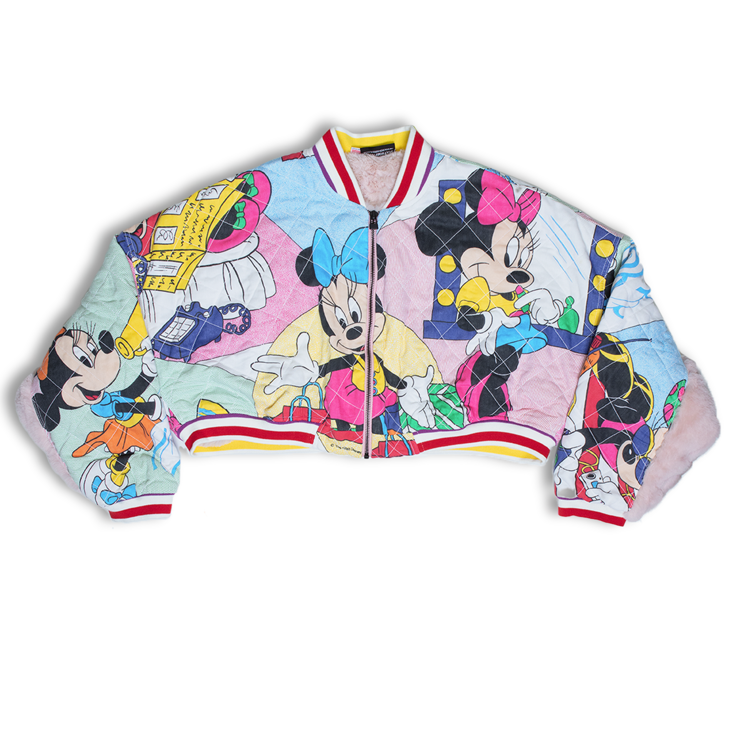 Minnie Mouse Pink Fur - Front.png