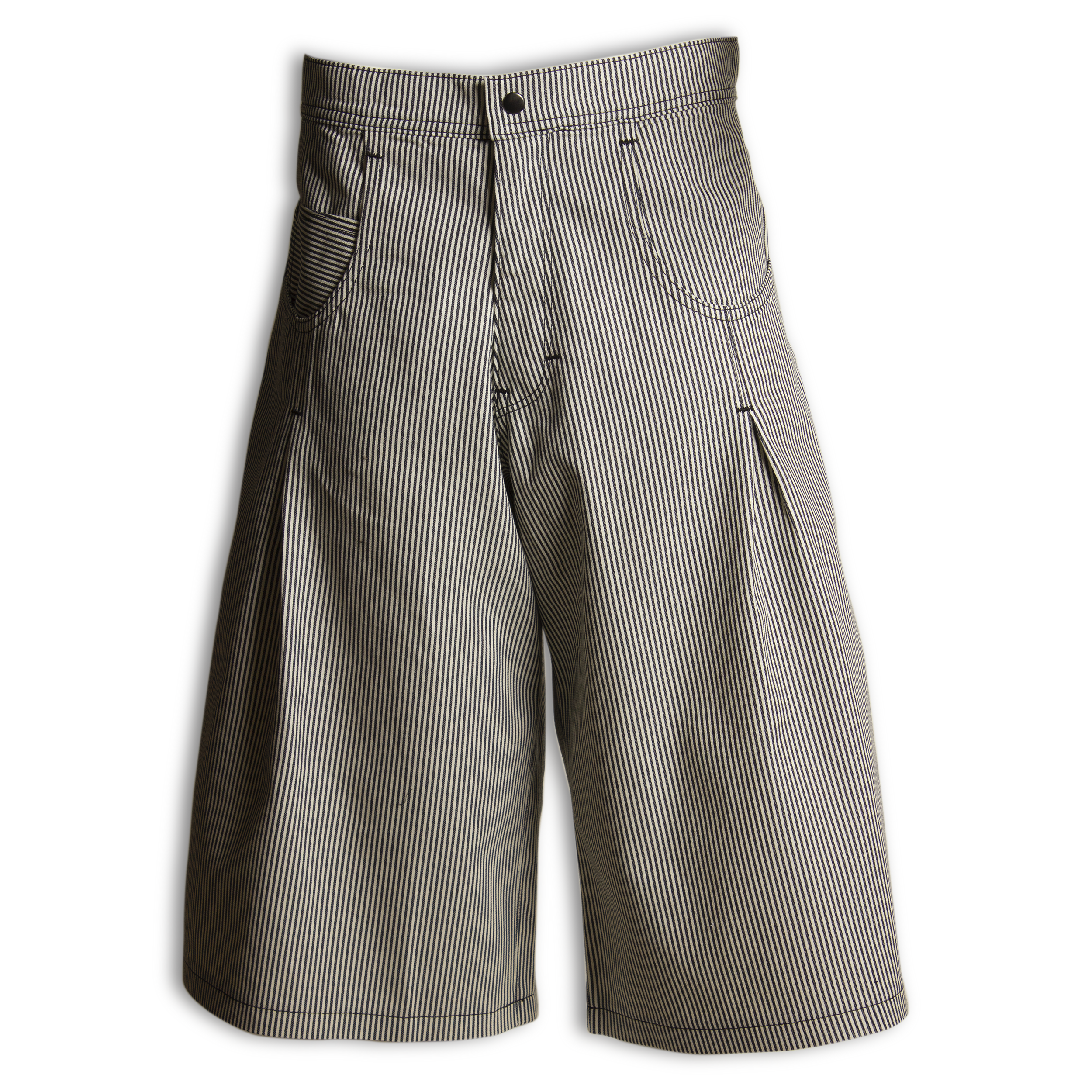 KK Shorts Pin Stripe Front.png