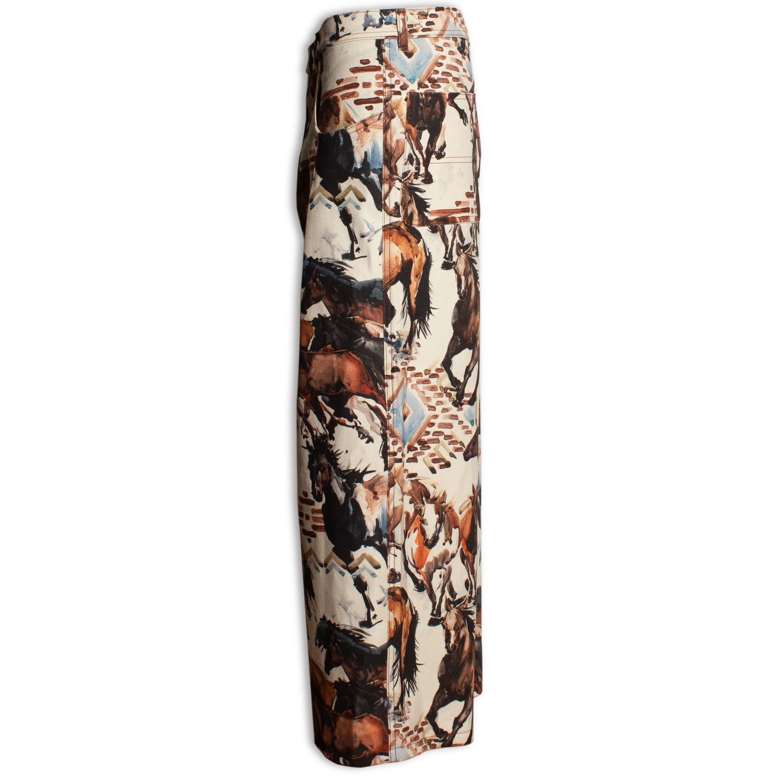 Horses Watercolor Pant Side.jpg