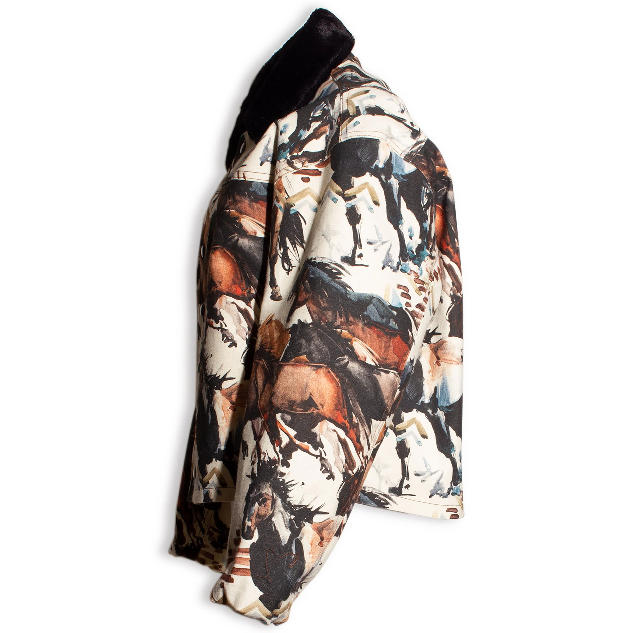 Horses Watercolor JKT Side.jpg