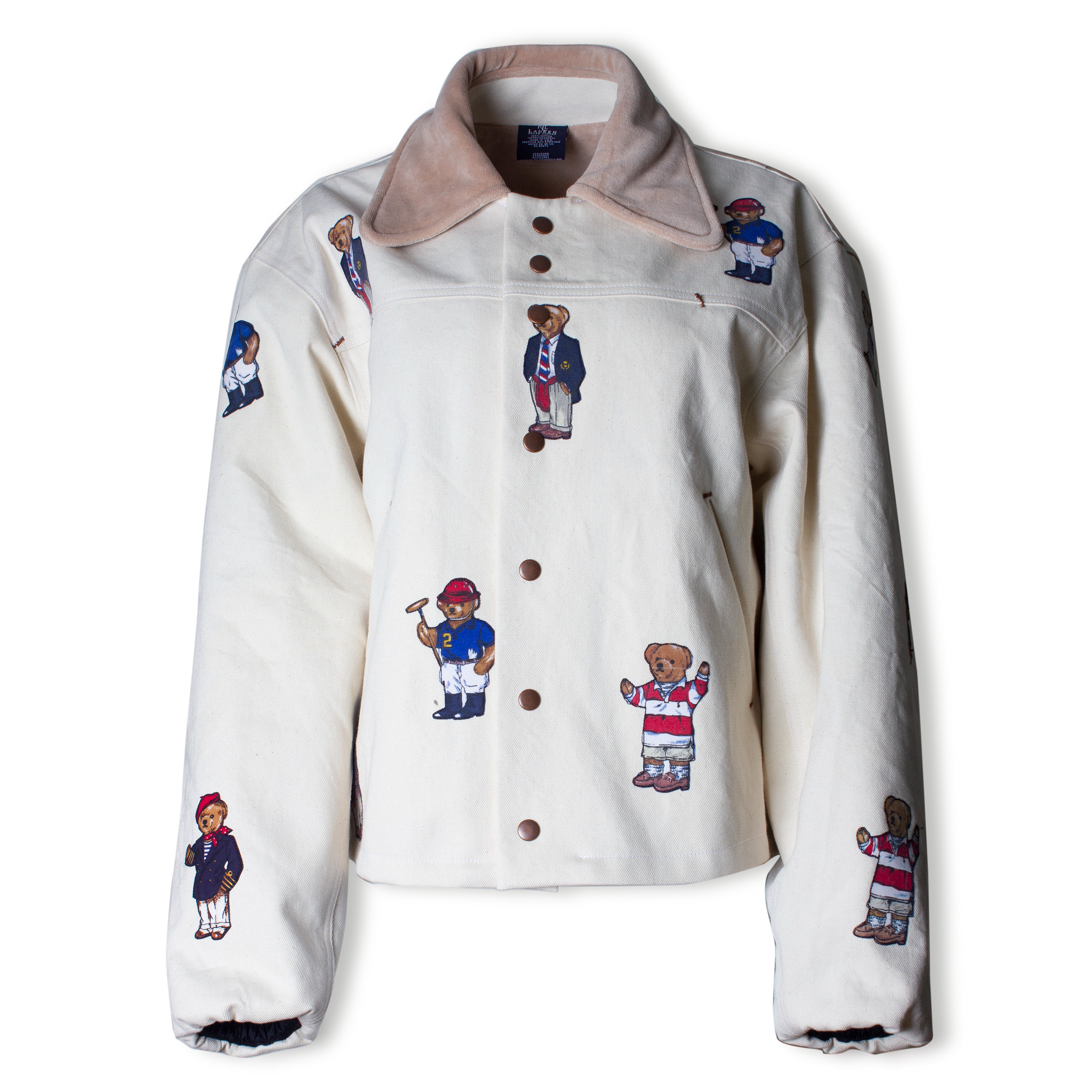 reworked 90s Ralph Lauren fashion — IMPRSSVE
