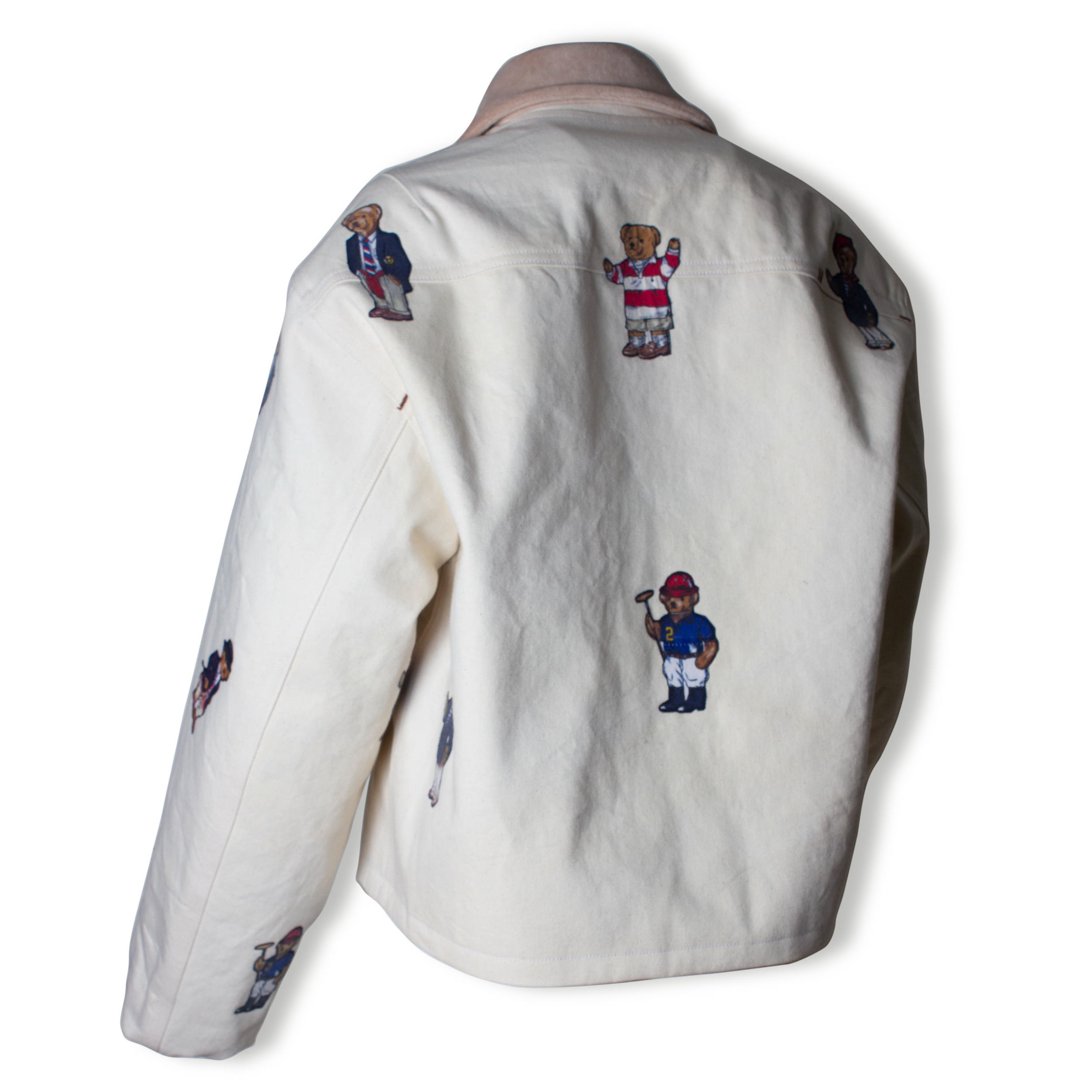 reworked 90s Ralph Lauren fashion — IMPRSSVE