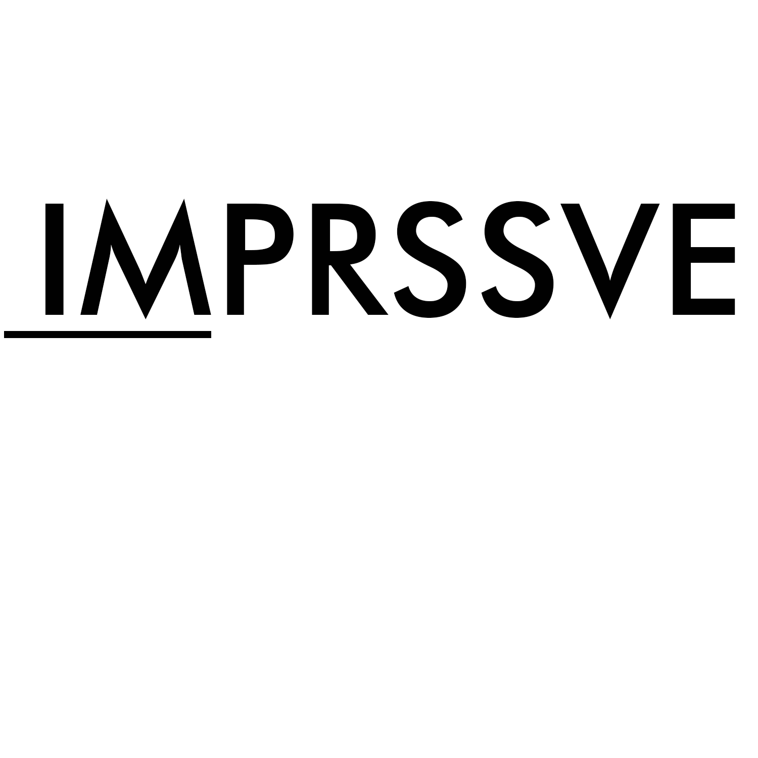 IMPRSSVE