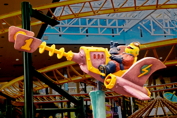 West Edmonton Mall Gallery Imagination Corporation