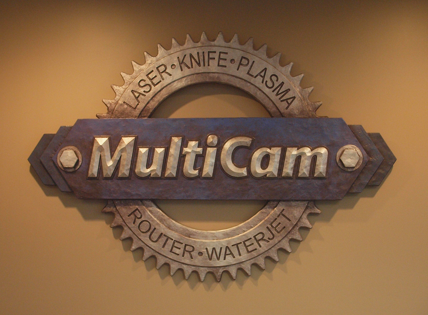 multicam lobby sign.png