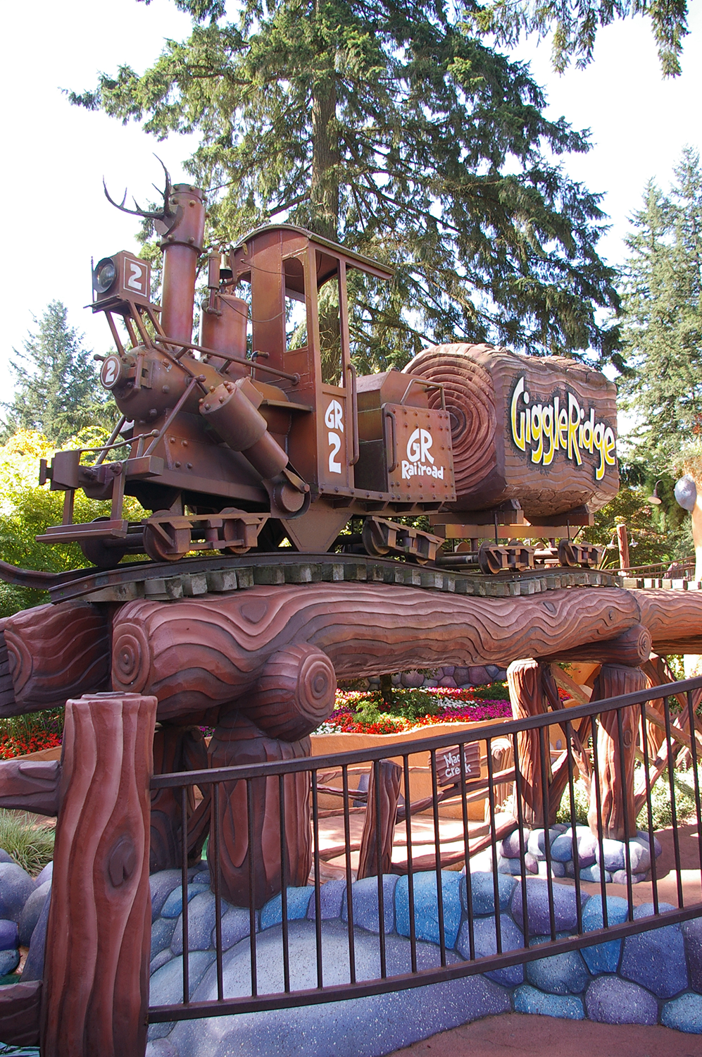 Giggle Ridge Adventure Golf