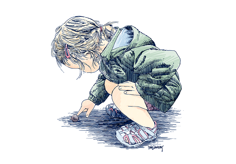 juniper and the snail.png