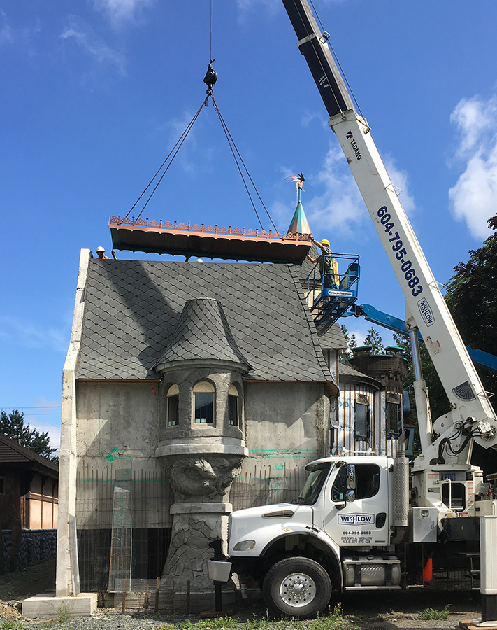 setting copper crown roof flashing.png