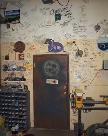 Wall of Fame