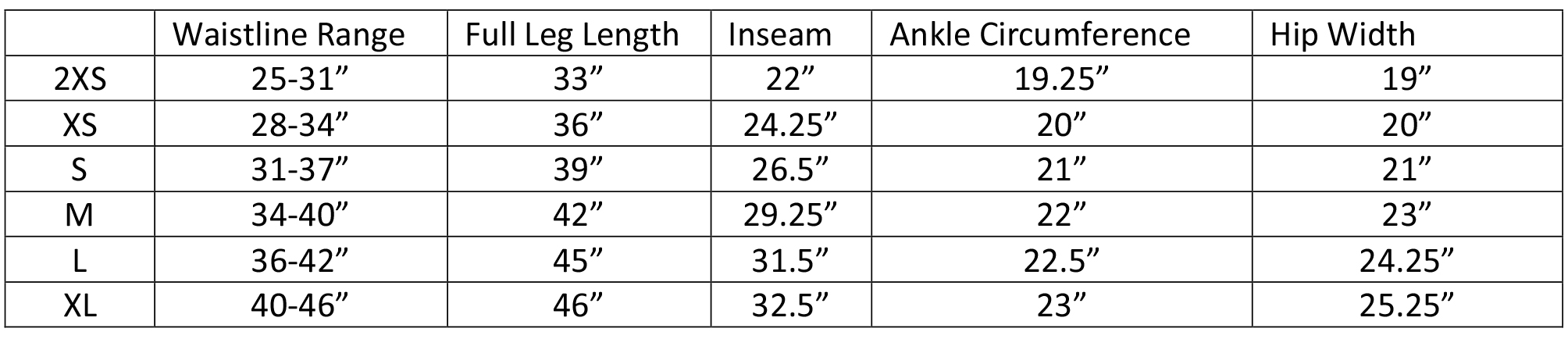 Podium Pant Sizing.jpg