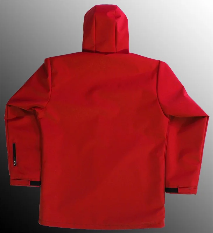 NoXposure 3 Layer Nylon Jacket  