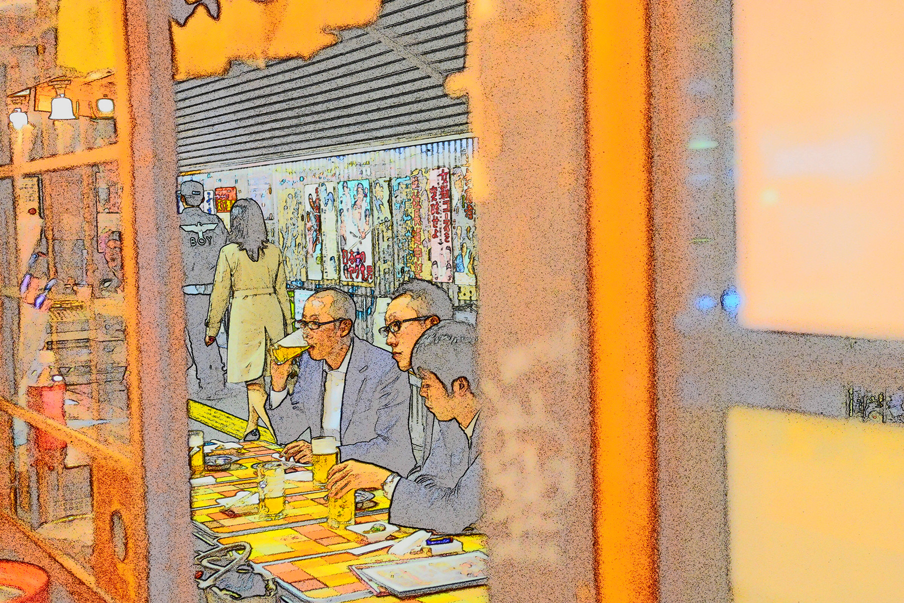 Tuna and other seafood finds its way into Tokyo's rich food culture. The city boasts more than 160,000 restaurants, and has more than 200 eateries with a Michelin star rating. 