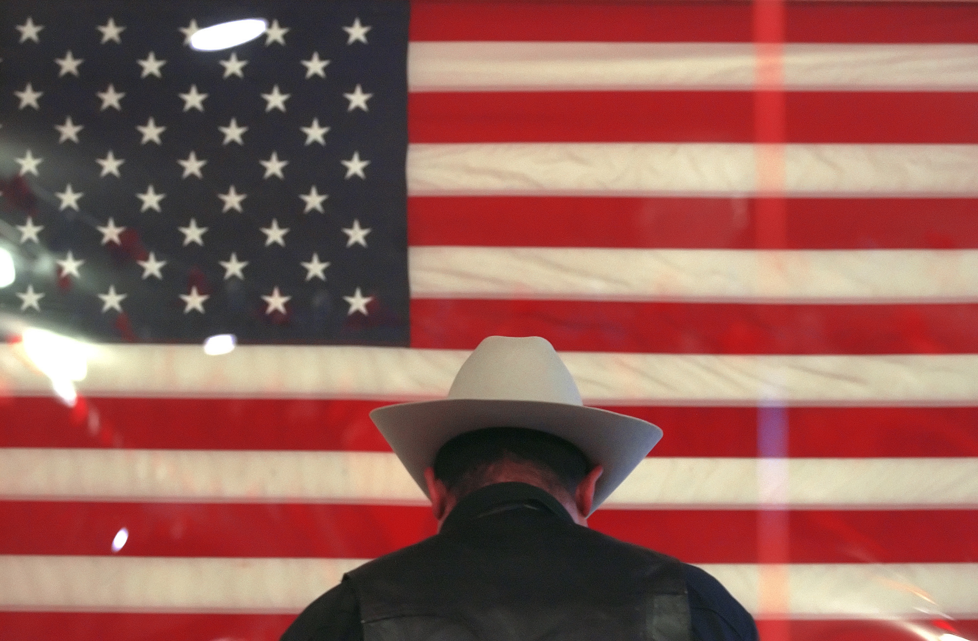Out of the Fields, Out of the Shadows