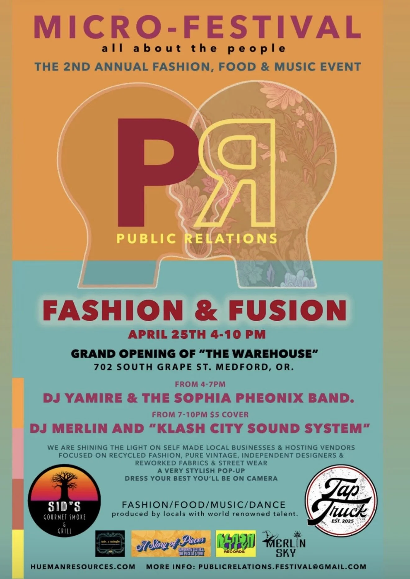 Grand Opening Of The Warehouse!