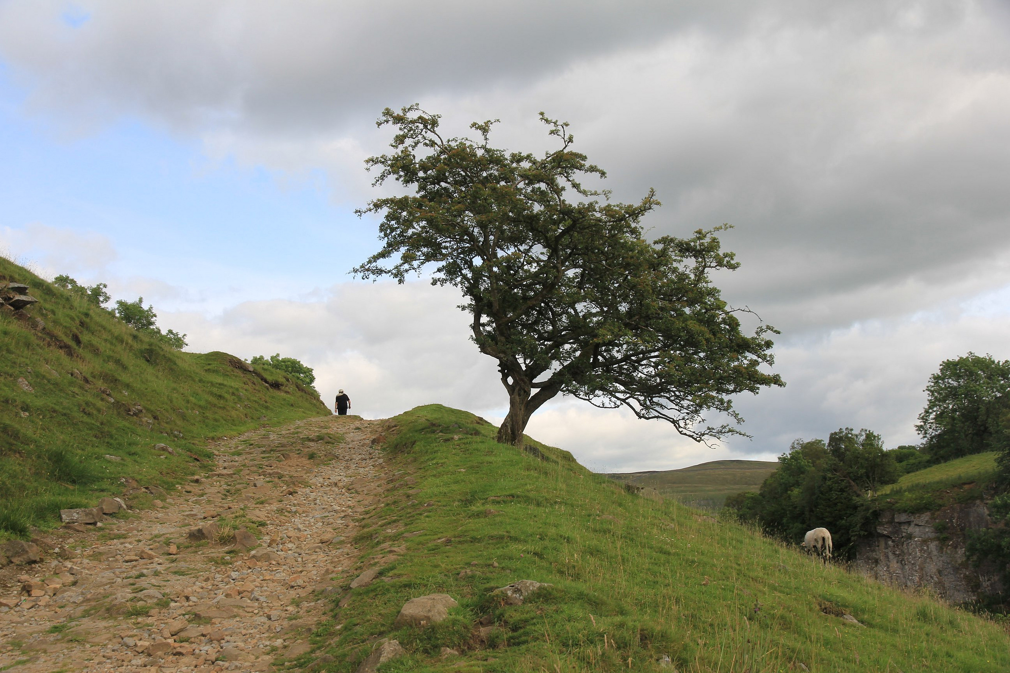 Kisdon Circular Guided Walk