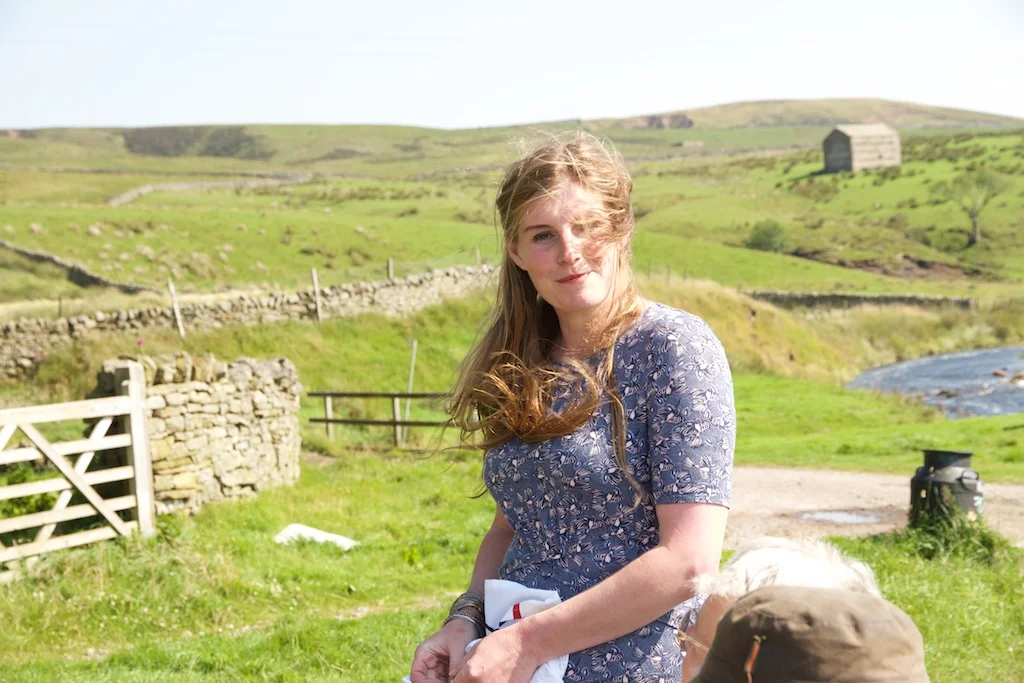 Meet the Yorkshire Shepherdess and Guided Walk