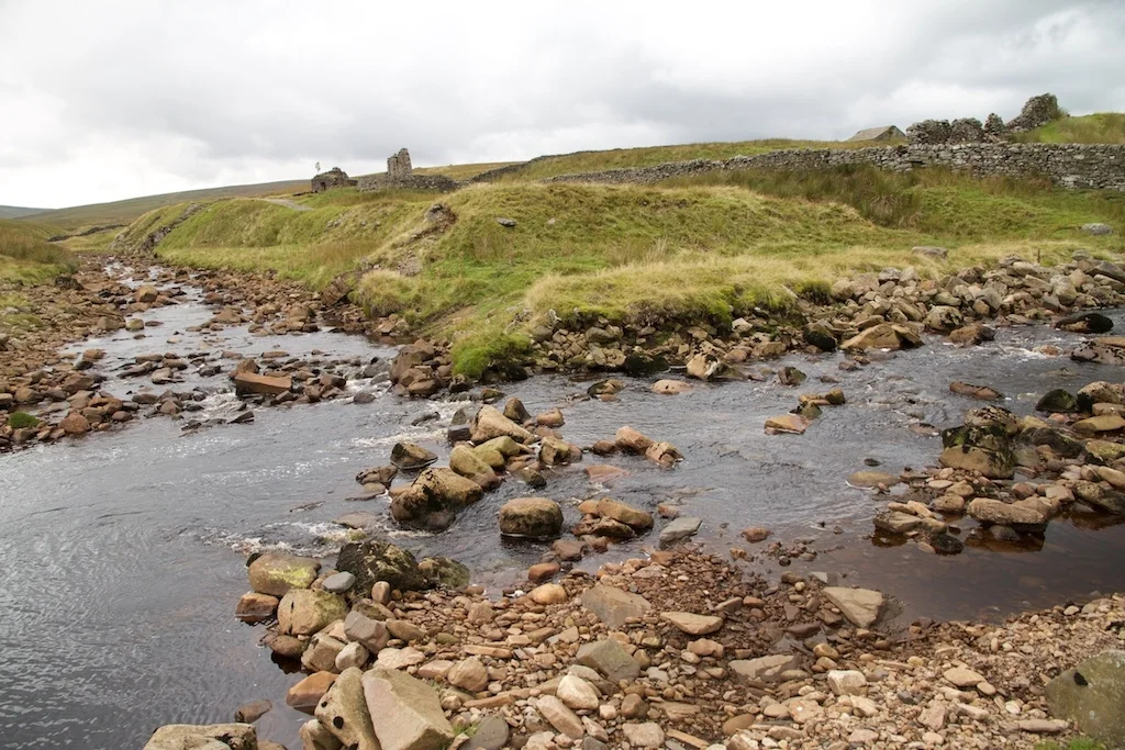 To The Source of the Swale Guided Walk