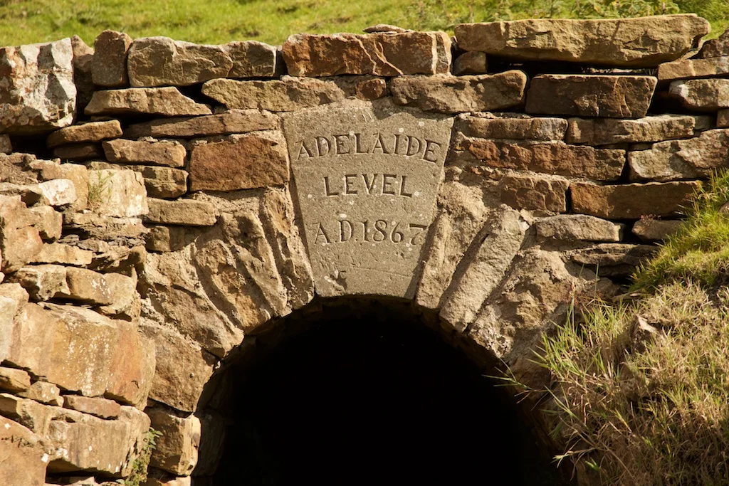 Lead Mines of Beldi Hill Guided Walk