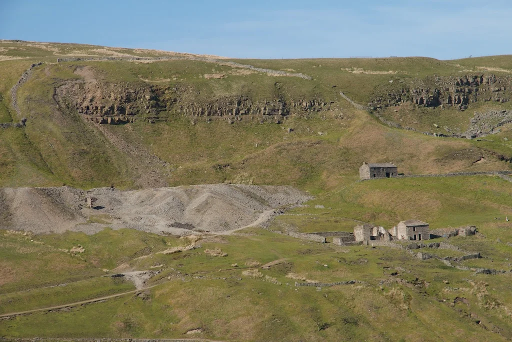 Swinner Gill in the Footsteps of Ella Pontefract