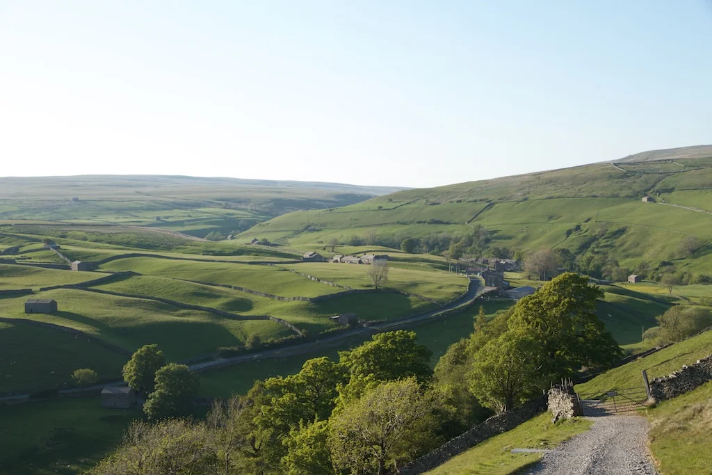 Kisdon Classic Circular Walk