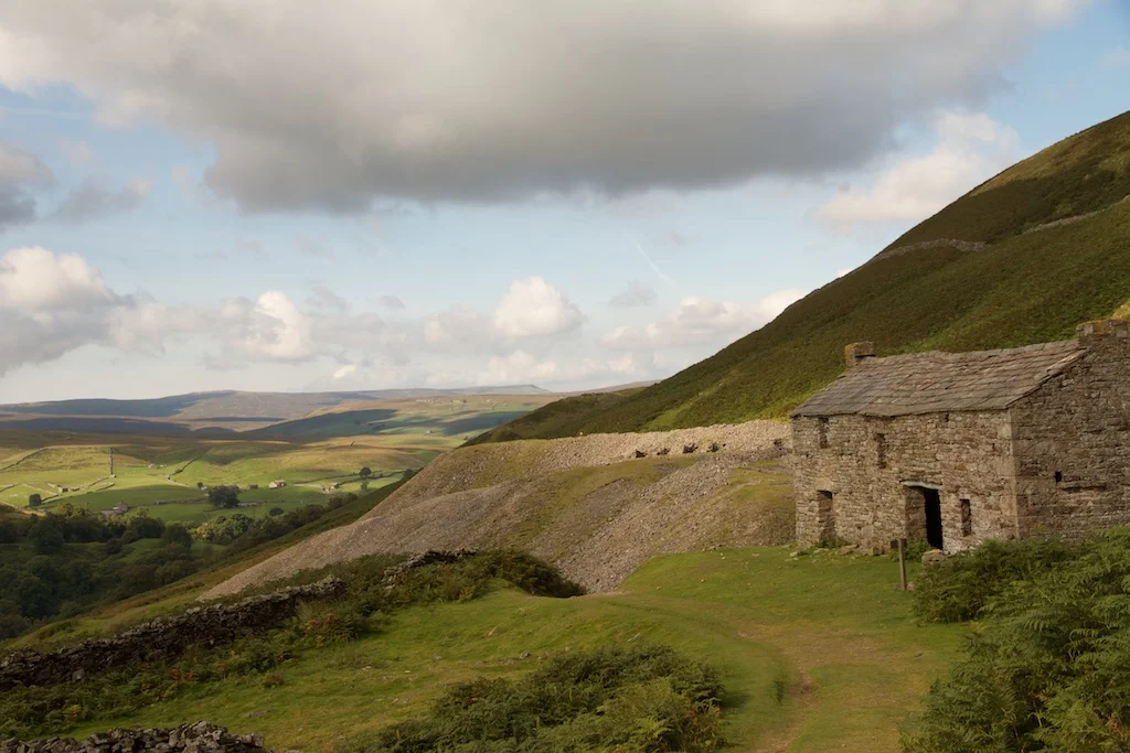 A History of Lead Mining in Keld & Upper Swaledale