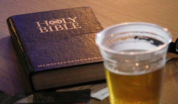 Bibles, Books and Beer