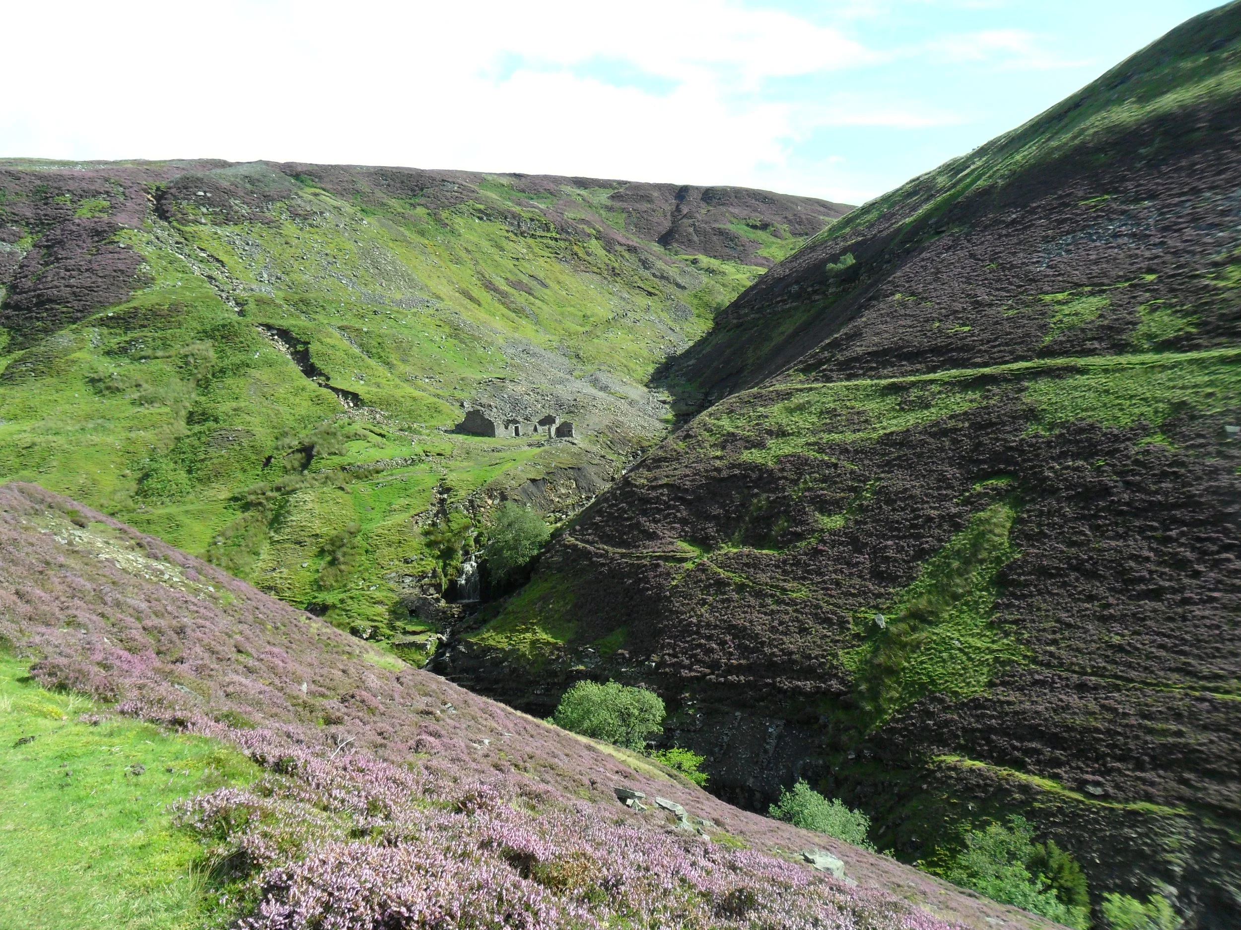Exploring Swinnergill and Arngill