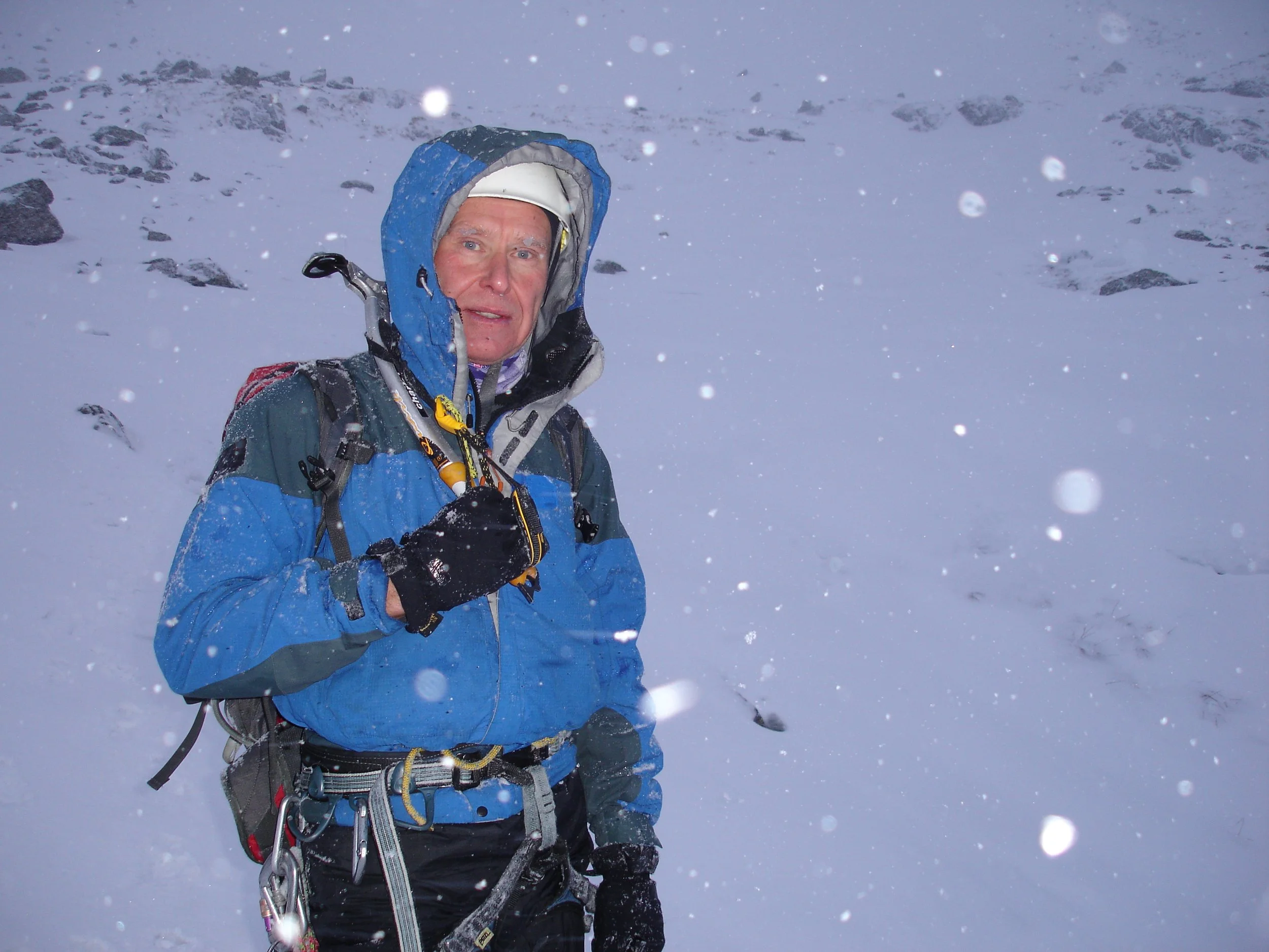 From Swaledale to the Himalayas