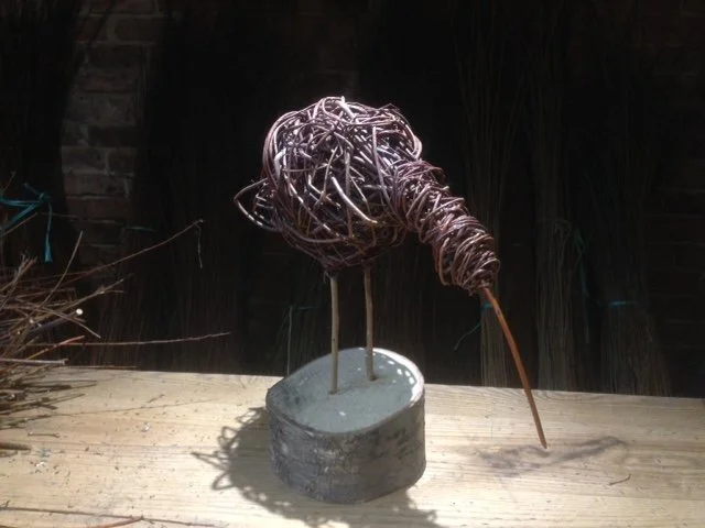 Willow Sculpture Workshop