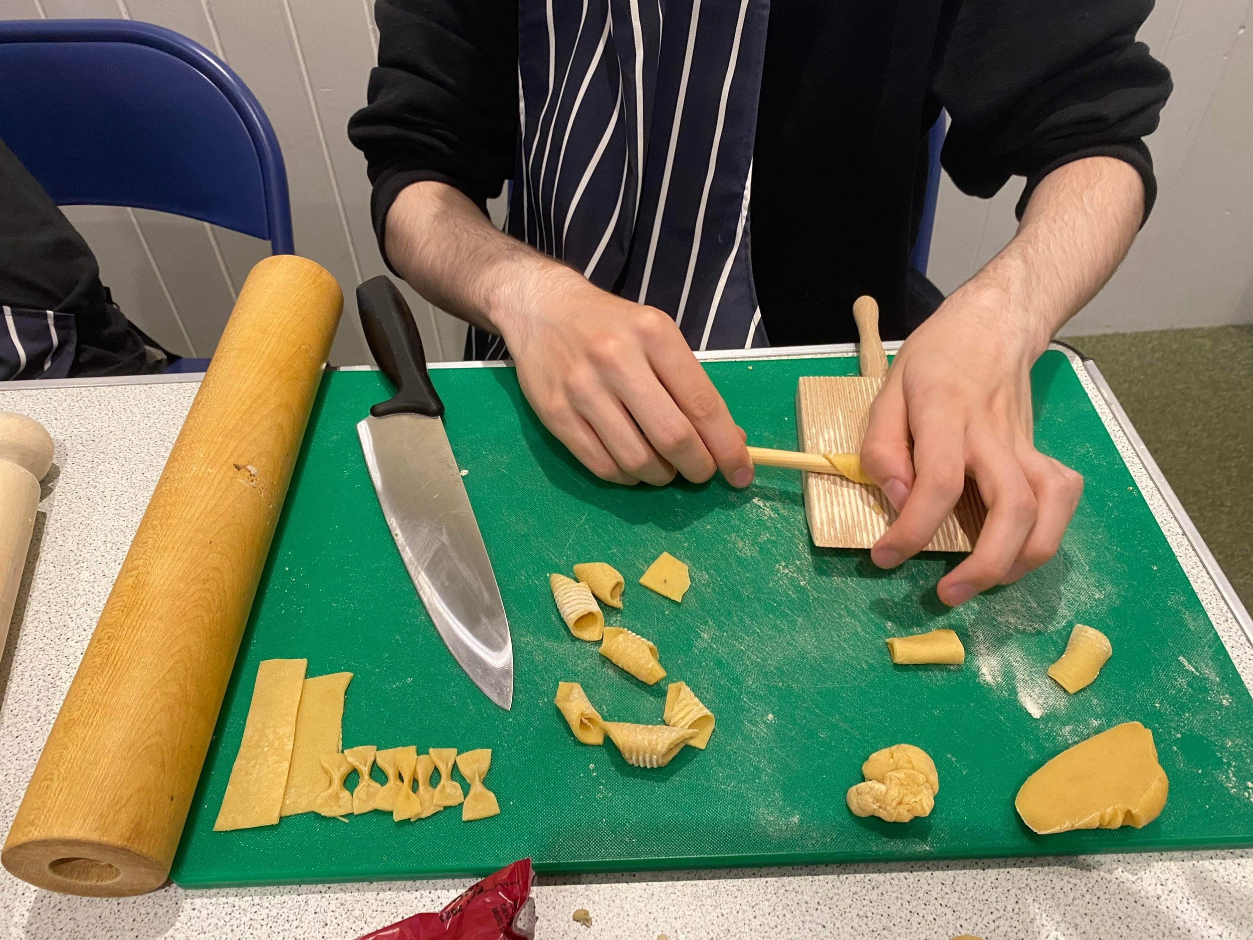 Pasta Making Workshop