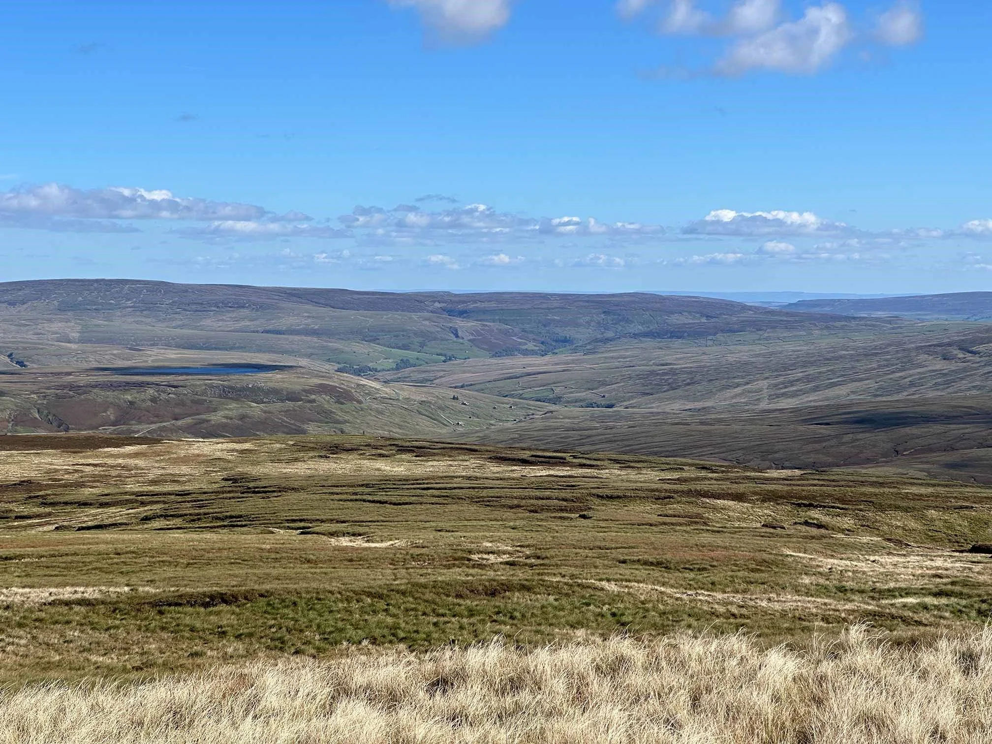 In Search of the Source of the Swale