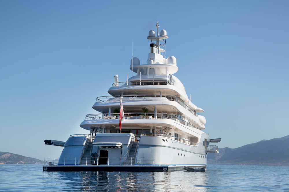 Job On A Super Yacht Work On A Super Yacht