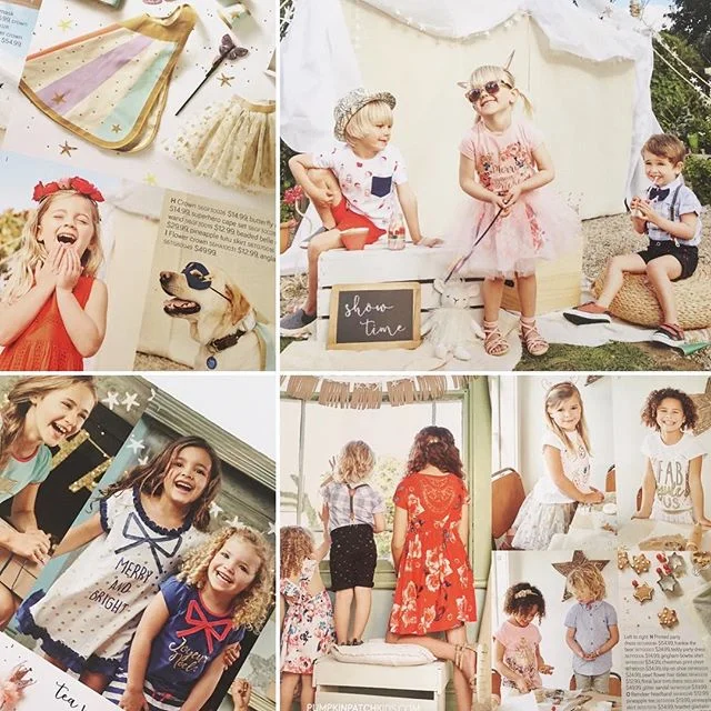 A few snaps from the last ever Pumpkin Patch catalogue, it was a pleasure as always to work on this special piece. Snap up some bargains for the kids this Christmas 🎄#pumpkinpatch #christmas #catalogue #design #graphicdesign #auckland #collaberation #aucklanddesign #nzdesign