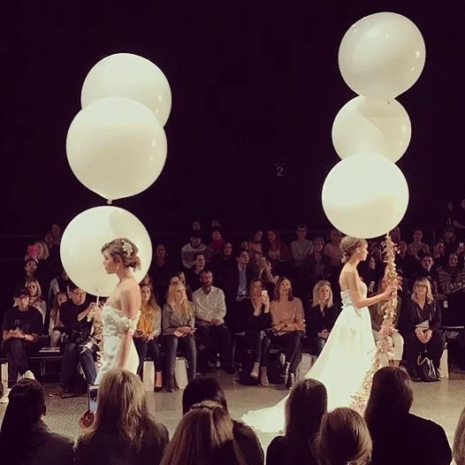 And it's a wrap #nzfw2017