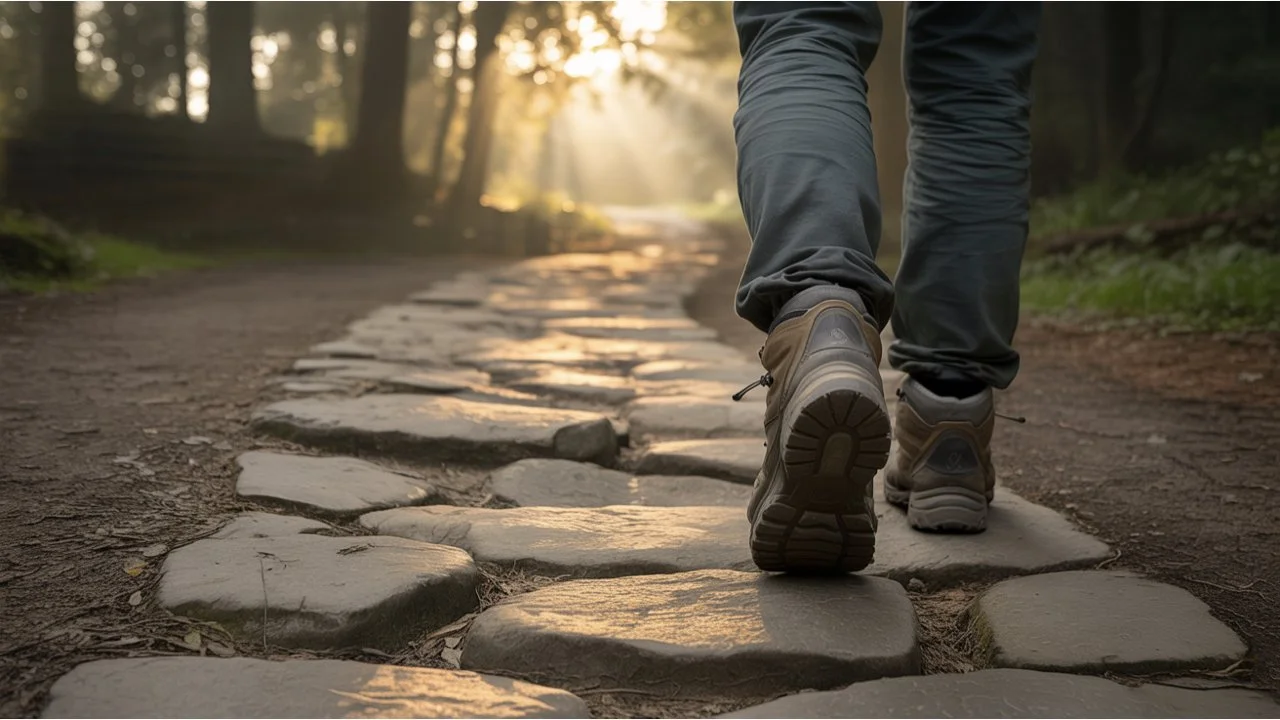 The church steps forward in Acts